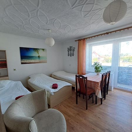 Pokoje Goscinne U Marysi Nowy Sącz Esterno foto