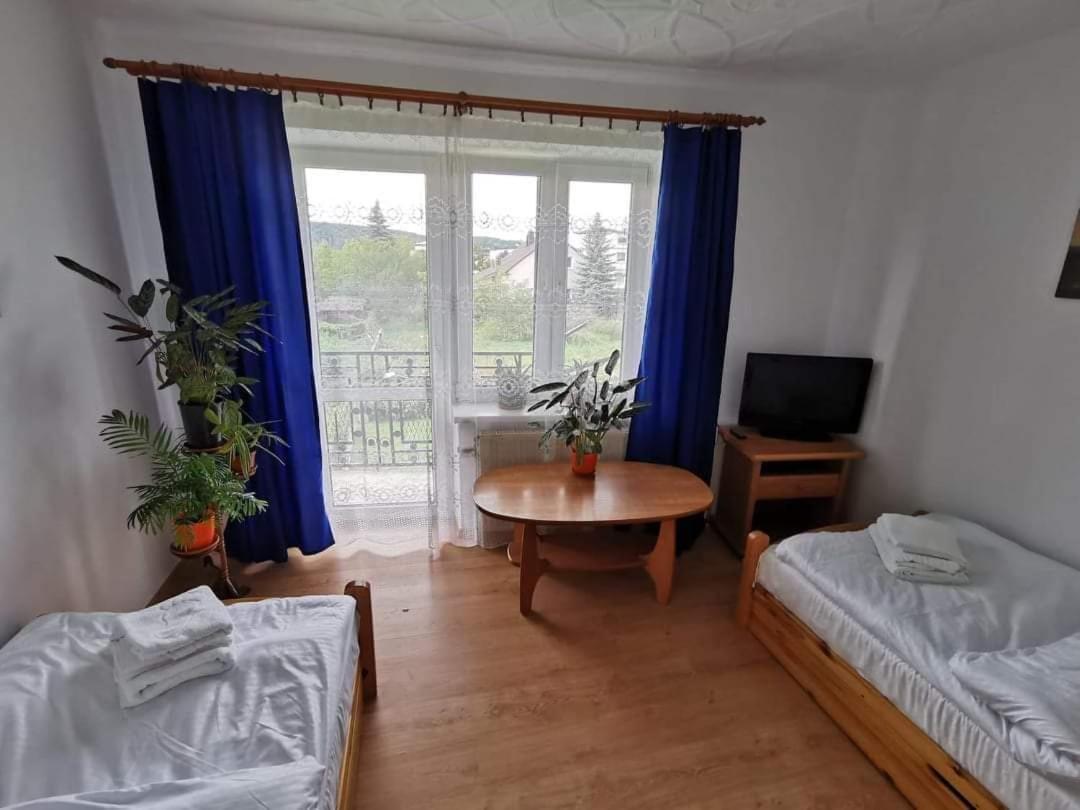 Pokoje Goscinne U Marysi Nowy Sącz Esterno foto