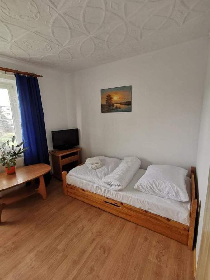 Pokoje Goscinne U Marysi Nowy Sącz Esterno foto