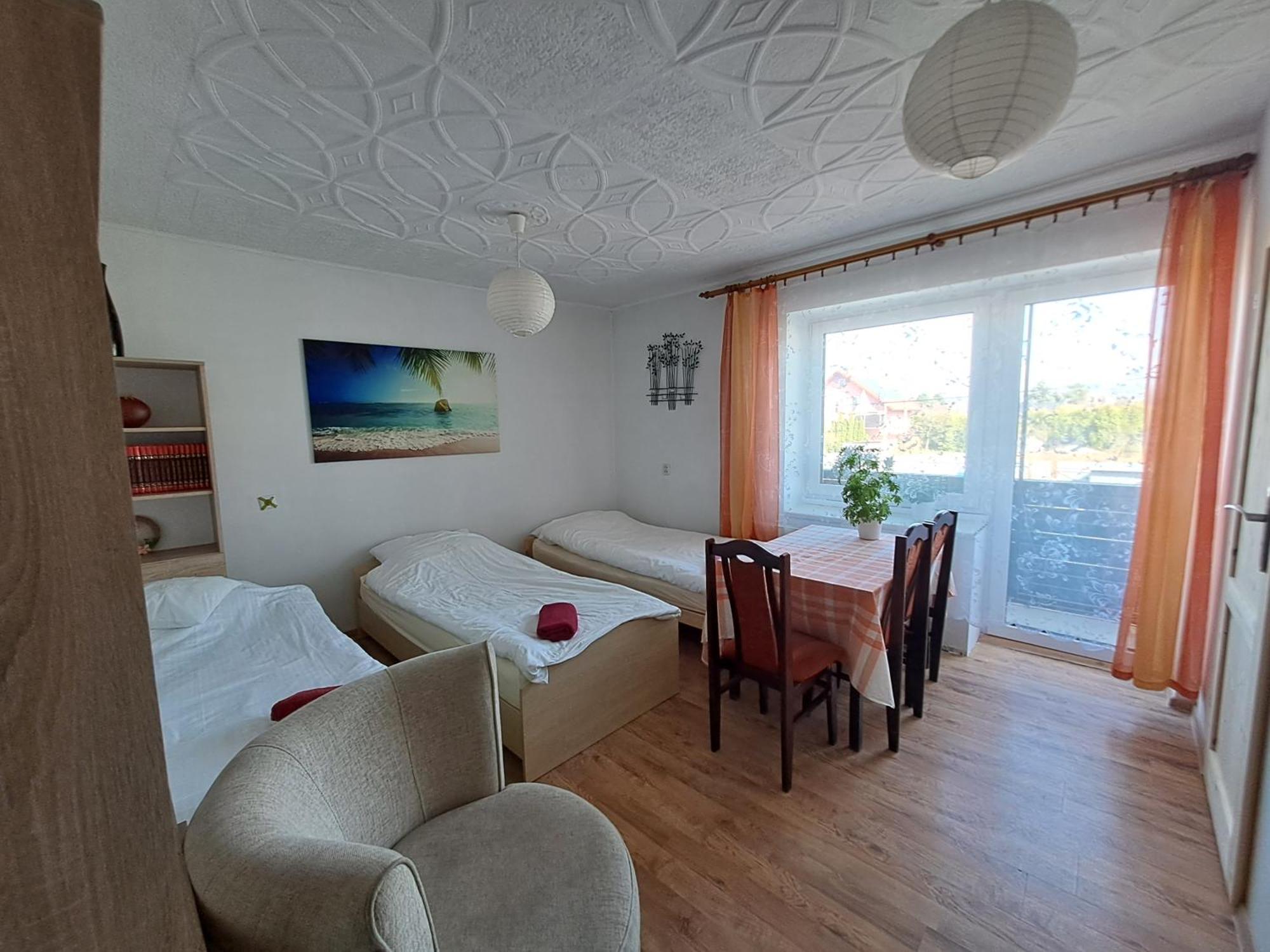 Pokoje Goscinne U Marysi Nowy Sącz Esterno foto
