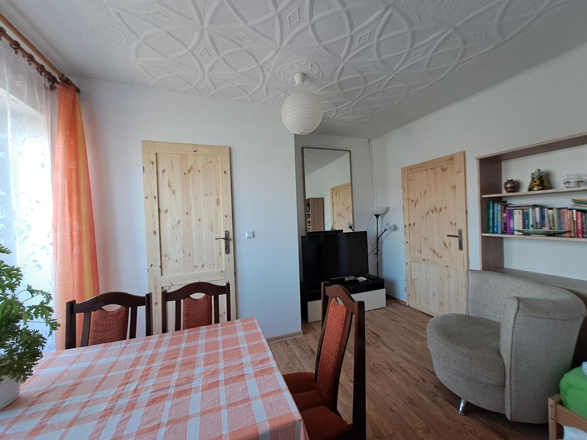Pokoje Goscinne U Marysi Nowy Sącz Esterno foto