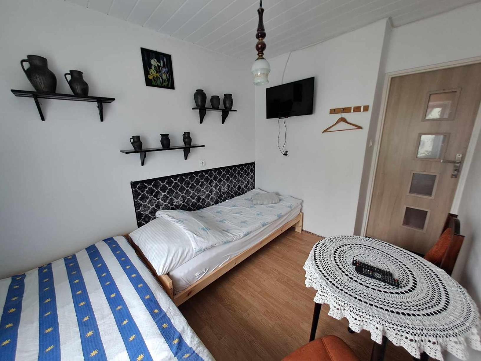 Pokoje Goscinne U Marysi Nowy Sącz Esterno foto